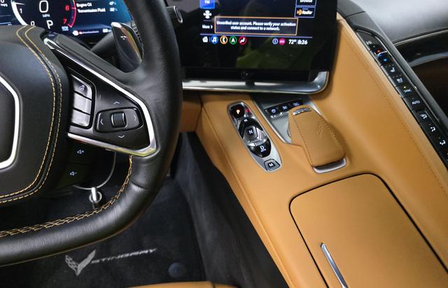 2020 Chevrolet Corvette Stingray 3LT