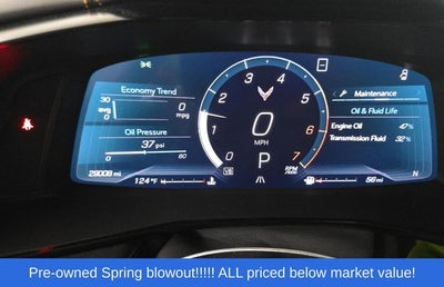 2020 Chevrolet Corvette Stingray 3LT