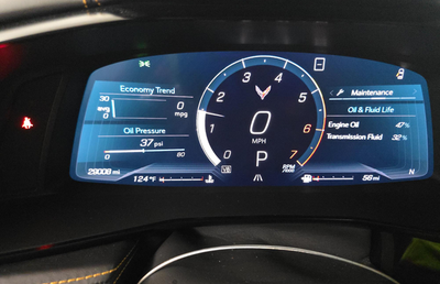 2020 Chevrolet Corvette Stingray 3LT