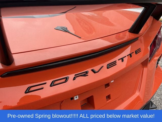 2020 Chevrolet Corvette Stingray 3LT