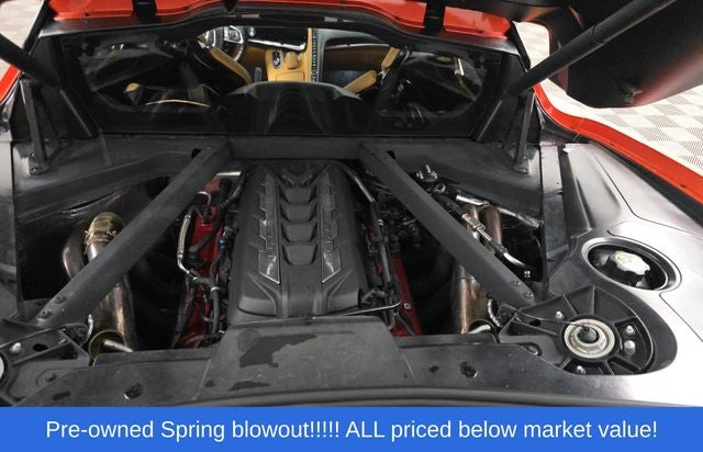 2020 Chevrolet Corvette Stingray 3LT