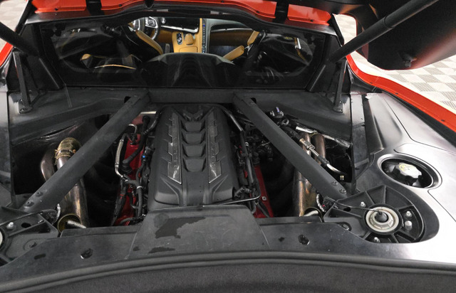 2020 Chevrolet Corvette Stingray 3LT