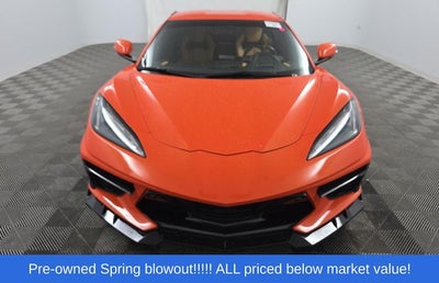 2020 Chevrolet Corvette Stingray 3LT