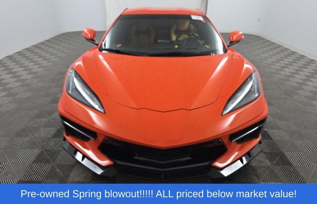 2020 Chevrolet Corvette Stingray 3LT