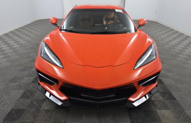 2020 Chevrolet Corvette Stingray 3LT