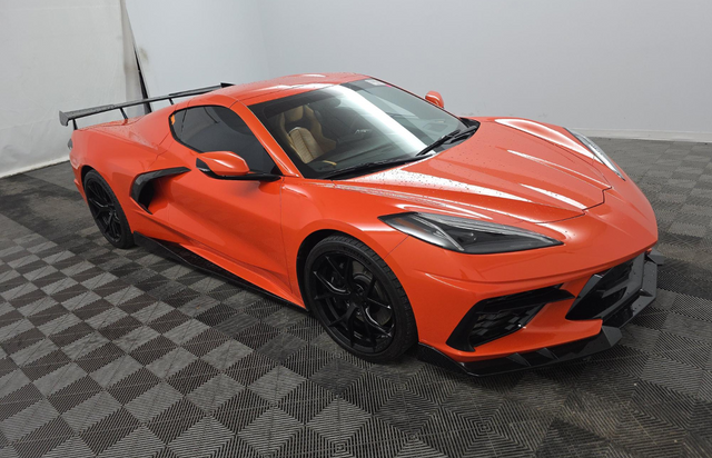 2020 Chevrolet Corvette Stingray 3LT