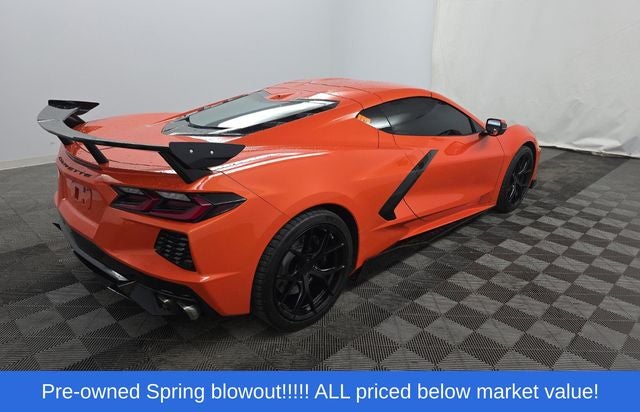 2020 Chevrolet Corvette Stingray 3LT