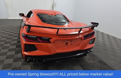 2020 Chevrolet Corvette Stingray 3LT