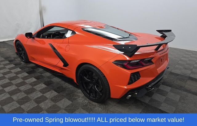 2020 Chevrolet Corvette Stingray 3LT