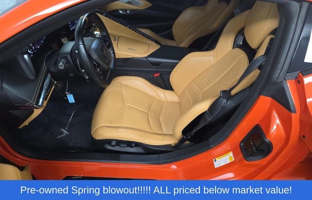 2020 Chevrolet Corvette Stingray 3LT