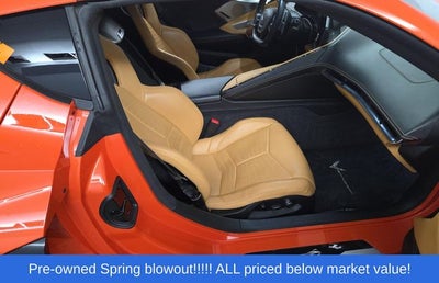 2020 Chevrolet Corvette Stingray 3LT