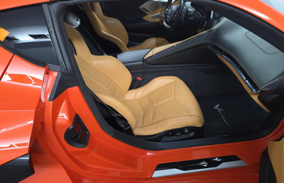 2020 Chevrolet Corvette Stingray 3LT