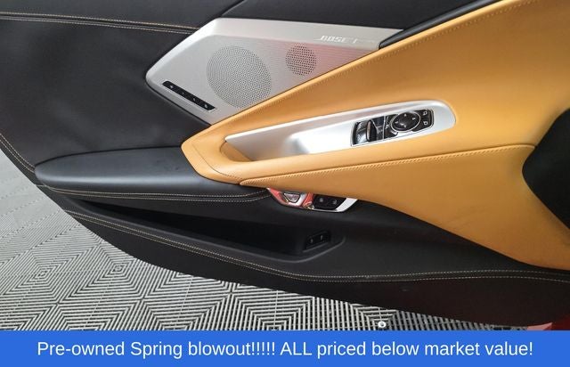 2020 Chevrolet Corvette Stingray 3LT