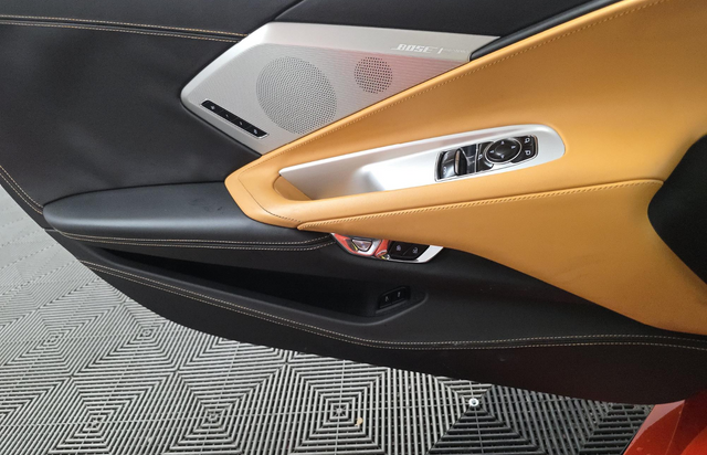 2020 Chevrolet Corvette Stingray 3LT