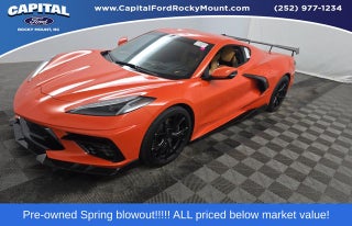 2020 Chevrolet Corvette Stingray 3LT