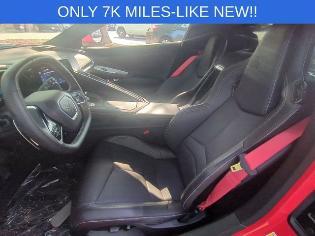 2024 Chevrolet Corvette Stingray 1LT