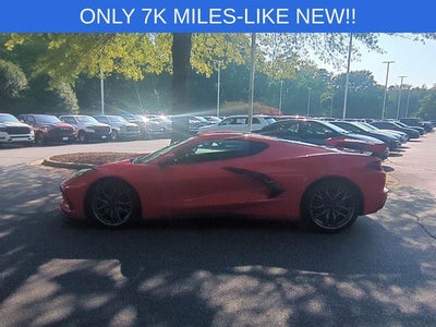 2024 Chevrolet Corvette Stingray 1LT