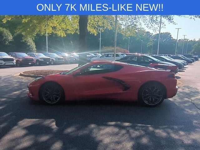 2024 Chevrolet Corvette Stingray 1LT