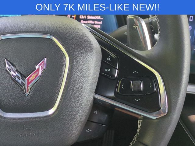 2024 Chevrolet Corvette Stingray 1LT