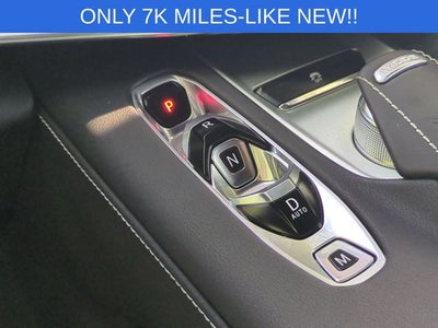 2024 Chevrolet Corvette Stingray 1LT