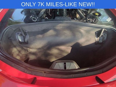 2024 Chevrolet Corvette Stingray 1LT