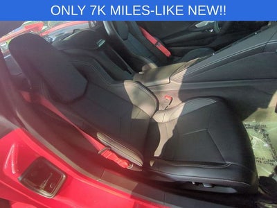 2024 Chevrolet Corvette Stingray 1LT