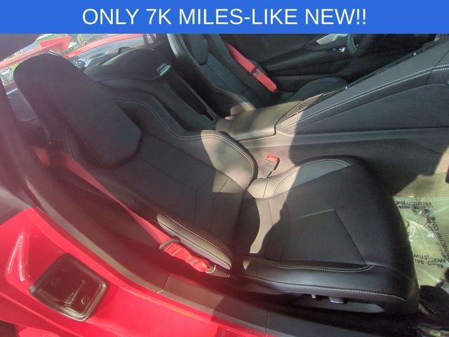 2024 Chevrolet Corvette Stingray 1LT