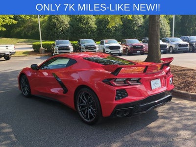 2024 Chevrolet Corvette Stingray 1LT