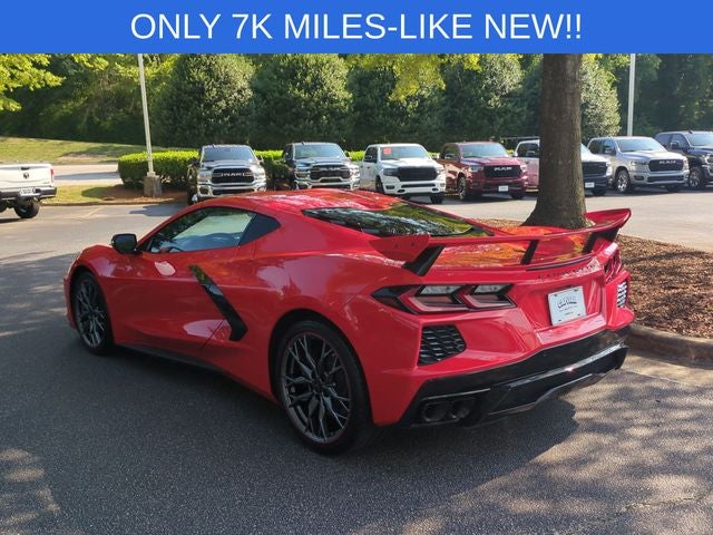 2024 Chevrolet Corvette Stingray 1LT