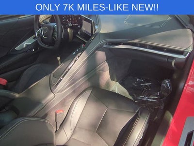 2024 Chevrolet Corvette Stingray 1LT