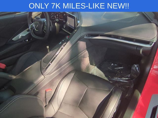 2024 Chevrolet Corvette Stingray 1LT