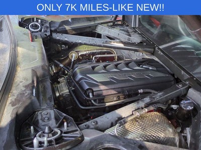 2024 Chevrolet Corvette Stingray 1LT