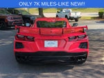 2024 Chevrolet Corvette Stingray 1LT