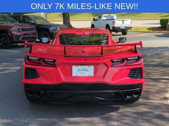 2024 Chevrolet Corvette Stingray 1LT
