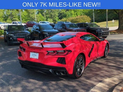 2024 Chevrolet Corvette Stingray 1LT