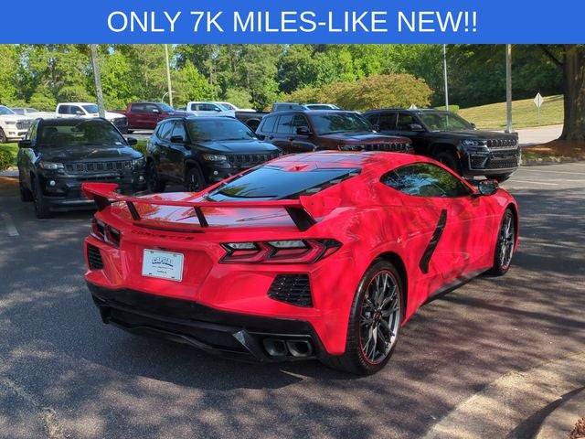 2024 Chevrolet Corvette Stingray 1LT