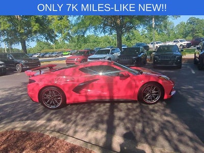 2024 Chevrolet Corvette Stingray 1LT