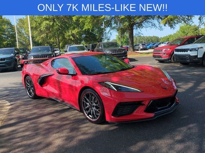 2024 Chevrolet Corvette Stingray 1LT
