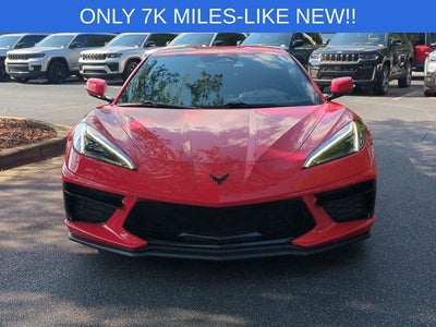 2024 Chevrolet Corvette Stingray 1LT
