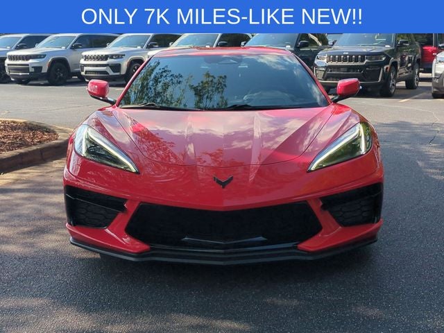 2024 Chevrolet Corvette Stingray 1LT