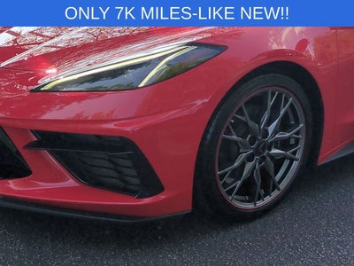 2024 Chevrolet Corvette Stingray 1LT