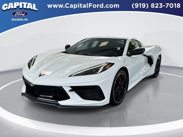 2023 Chevrolet Corvette Stingray 1LT