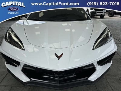 2023 Chevrolet Corvette Stingray 1LT