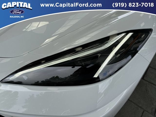 2023 Chevrolet Corvette Stingray 1LT