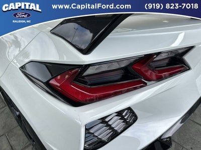 2023 Chevrolet Corvette Stingray 1LT