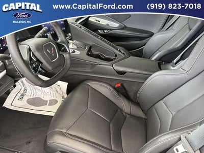 2023 Chevrolet Corvette Stingray 1LT