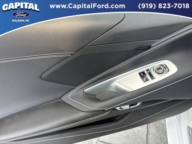 2023 Chevrolet Corvette Stingray 1LT