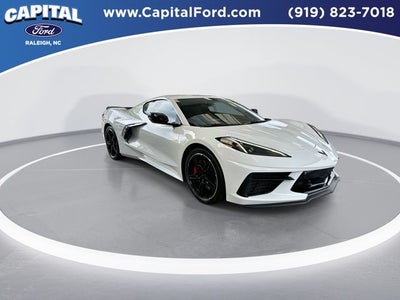 2023 Chevrolet Corvette Stingray 1LT