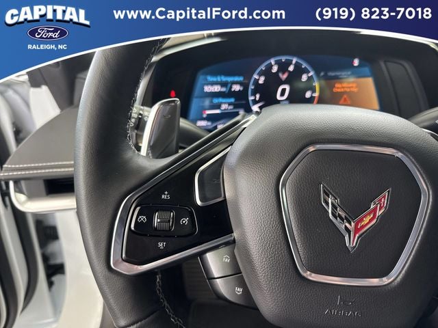 2023 Chevrolet Corvette Stingray 1LT