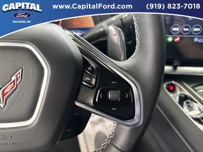 2023 Chevrolet Corvette Stingray 1LT